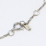 FENDI 8AH428 A44G F035M Orlock Bracelet Bracelet metal silver Women