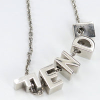 FENDI 7AJ835 B08 F0TH0 Fendi Necklace Necklace metal Silver Women