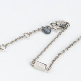 FENDI 7AJ835 B08 F0TH0 Fendi Necklace Necklace metal Silver Women