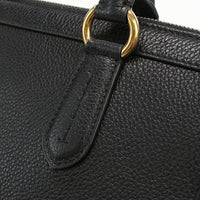 FERRAGAMO 21 0388 2WAY handbag Gancini tote bag shoulder bag Calfskin Women