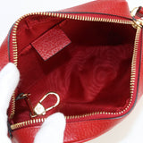 GUCCI 517350 Mini bag Ofidia Diagonal shoulder bag canvas Women color red