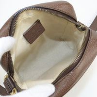 GUCCI 598127 Shoulder Bag Ofidia Diagonal Croosbody Beige/Brown GGSupreme Women