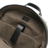 GUCCI 406370 Backpack GG Supreme canvas Backpack PVC beige unisex