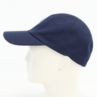 HERMES cap Other hats cotton Navy unisex