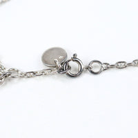 HERMES Chaine d'Ancre Kelly Breath Bracelet Silver925 silver unisex