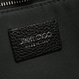 JIMMY CHOO pegasi star studs tote Tote Bag shoulder bag 2way leather black Women