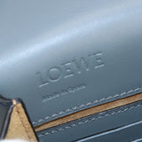 LOEWE 335 54 Z33 Cross body bag Diagonal sling Shoulder Bag leather unisex
