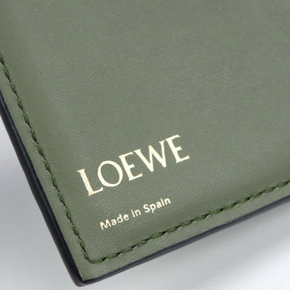 LOEWE C499TR2X01 Trifold wallet repeat with coin purse Women