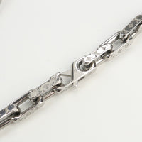 LOUIS VUITTON M00307 Necklace・Chain monogram Necklace metal men's