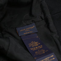 Louis Vuitton M7054m 모자 다른 모자면 검은 색 유니에 렉스