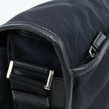 PRADA VA0793 Shoulder Bag Diagonal shoulder bag Shoulder Bag Nylon black mens