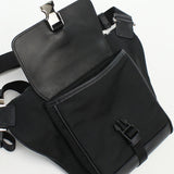 PRADA 2VH160 2DMH F0002 Shoulder Bag body bag Nylon black mens
