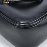 SAINT LAURENT 534817 Belt bag Roux Shoulder Calfskin  black Women
