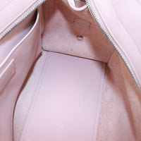SAINT LAURENT 424868 Baby mosquito bus Tote Bag Shoulder bag Calfskin pink Women