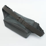 VALENTINO TY2B0836MLI V logo nylon body bag crossbody bag waist bag Nylon mens gray