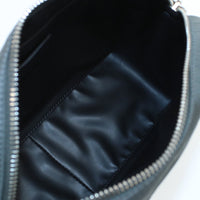 VALENTINO TY2B0836MLI V logo nylon body bag crossbody bag waist bag Nylon mens gray