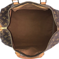 LOUIS VUITTON M41522 Monogram canvas Speedy 40 Handbag Women(Unisex) Used 1002-8E 100% authentic