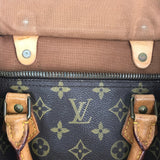 LOUIS VUITTON M41522 Monogram canvas Speedy 40 Handbag Women(Unisex) Used 1002-8E 100% authentic