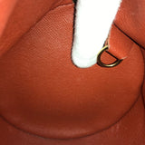 LOUIS VUITTON N51303 Damier canvas Papillon Handbag Women Used 1004-9E 100% authentic