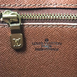 Louis Vuitton M51227 Monogramm Canvas Genefille 23 Umhängetaschen Frauen (UNISEX) verwendet 1013-4e32 100% authentisch