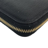 PRADA 1ML506 leather Safiano Long Wallet Purse Women(Unisex) Used 1014-8E 100% authentic
