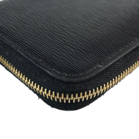 PRADA 1ML506 leather Safiano Long Wallet Purse Women(Unisex) Used 1014-8E 100% authentic