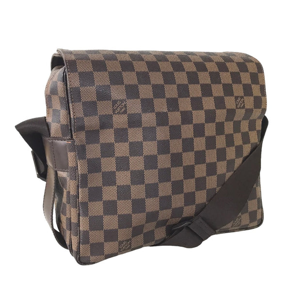 louis vuittons shoulder handbags authentic used
