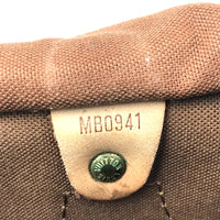 Louis Vuitton Monogramm Canvas Speedy 35 M41524 Handtasche verwendet 1016-4e48 100% authentisch *l