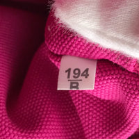 100% authentische Prada-Leinwand Canapa-Einkaufstasche verwendet 1022-1ok81