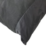 BALENCIAGA 236083 1000 502752 Nylon mesh Shoulder Bag Women(Unisex) Used 1029-6E 100% authentic
