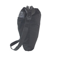 BALENCIAGA 236083 1000 502752 Nylon mesh Shoulder Bag Women(Unisex) Used 1029-6E 100% authentic