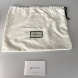 GUCCI 28556 GG canvas Sherry line Waist bag Women Used 1033-9E 100% authentic