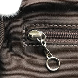 Coach Canvas Mini Signature F10929 Handtasche verwendet 1046-1Z91 100% authentisch *l