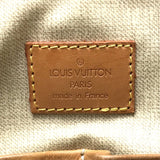 Louis Vuitton Monogram Canvas Trueville M42228 Handtasche verwendet 1069-3OK55 100% authentisch