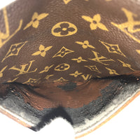 LOUIS VUITTON M45266 Monogram canvas Danube Shoulder Bag Women Used 1075-8E 100% authentic