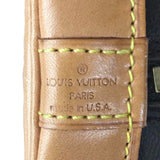 LOUIS VUITTON M51130 Monogram canvas Alma PM Handbag Women Used 1077-8E 100% authentic