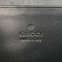 Gucci GG-Leinwand 030 ・ 1408 ・ 1532 Münzfall verwendet 1079-3ok17 100% authentisch *l