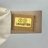 CHANEL canvas New travel line  Handbag Used 1087-3E84 100% authentic *L