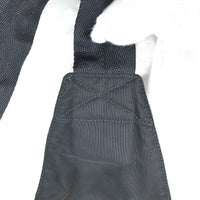 PRADA Nylon  Waist bag Used 1090-4E87 100% authentic *L