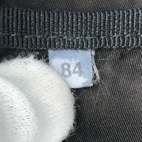 PRADA Nylon  Waist bag Used 1090-4E87 100% authentic *L