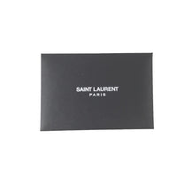 SAINT LAURENT 556268 leather caviar Bifold Wallet Women(Unisex) Used 1090-6E 100% authentic