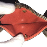 LOUIS VUITTON N51994 Damier canvas Geronimos body bag Women(Unisex) Used 1092-8E 100% authentic