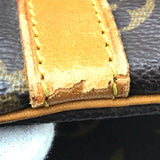 100% authentische Louis Vuitton Monogramm Canvas SAC Shopping M51108 Tasche verwendet 1096-10E53*L