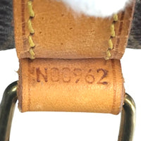 100% authentische Louis Vuitton Monogramm Canvas SAC Shopping M51108 Tasche verwendet 1096-10E53*L