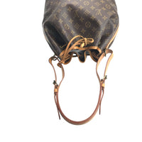 100% authentische Louis Vuitton Monogramm Leinwand Noe M42224 Umhängetasche verwendet 1101-12e47