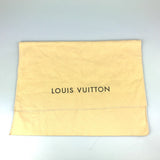 100% authentische Louis Vuitton Damier Canvas Hamsteadmm M51204 Einkaufstasche verwendet 1103-4e *l