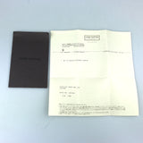 Louis Vuitton Damier Canvas Buzas Roseberry N41178 Umhängetasche verwendet 1110-4e 100% authentisch *l