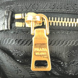 PRADA BT0706 Nylon Shoulder Bag Women Used 1110-8E 100% authentic