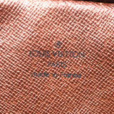 LOUIS VUITTON Monogram canvas Danube  M45266 Shoulder Bag Used 1112-8OK41 100% authentic *L