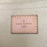 LOUIS VUITTON N41208 Damier Azur Canvas Salina PM Tote Bag Women Used 1115-6E 100% authentic